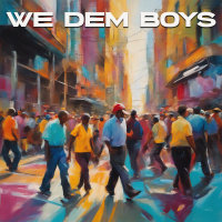 We Dem Boys - Full Cover cover